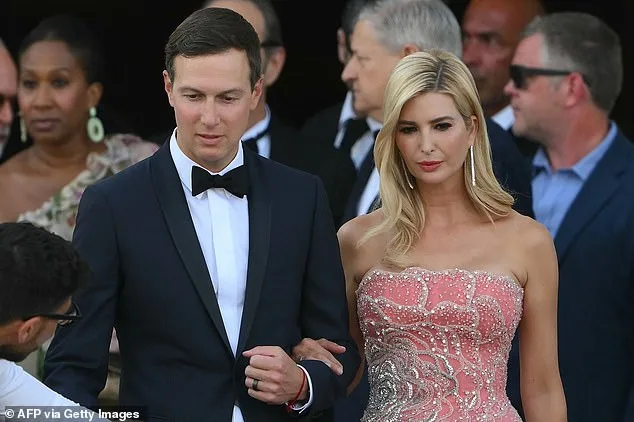 Secret Whistleblower Complaint Involving Jared Kushner Sparks Trump Admin Probe