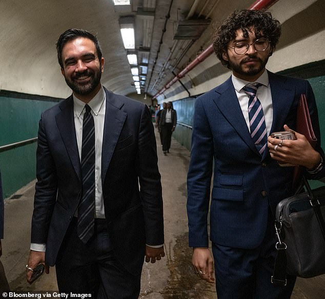 Senior Advisor to NYC's Socialist Mayor Faces Scrutiny Over Years-Long Social Media Campaign Targeting Airline Staff