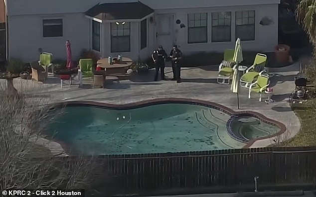Tragedy in Katy, Texas: Two Three-Year-Old Sisters Drown in Backyard Pool as Grandmother Discovers Them Floating in Water