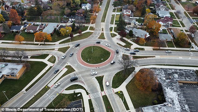 Chicago's Push for Roundabouts Sparks Safety Concerns Amid Driver Confusion
