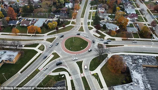 Chicago's Push for Roundabouts Sparks Safety Concerns Amid Driver Confusion