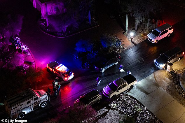 Manhunt for Missing Nancy Guthrie Intensifies as Tucson Operations Yield No Arrests Amid Conflicting Reports