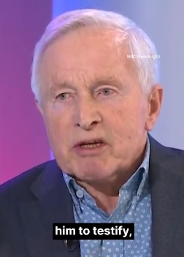 Monarch's Plea: King Charles Urges Prince Andrew to Testify in Epstein Inquiry