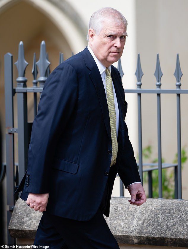 Monarch's Plea: King Charles Urges Prince Andrew to Testify in Epstein Inquiry