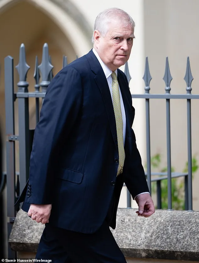 Monarch's Plea: King Charles Urges Prince Andrew to Testify in Epstein Inquiry