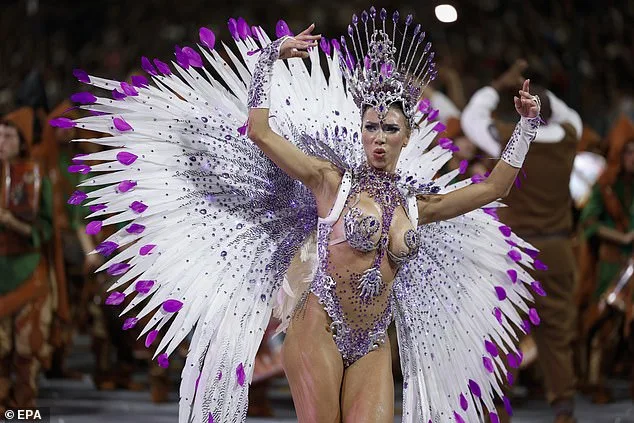 Rio Carnival: A Global Spectacle of Color, Samba, and Cultural Fusion
