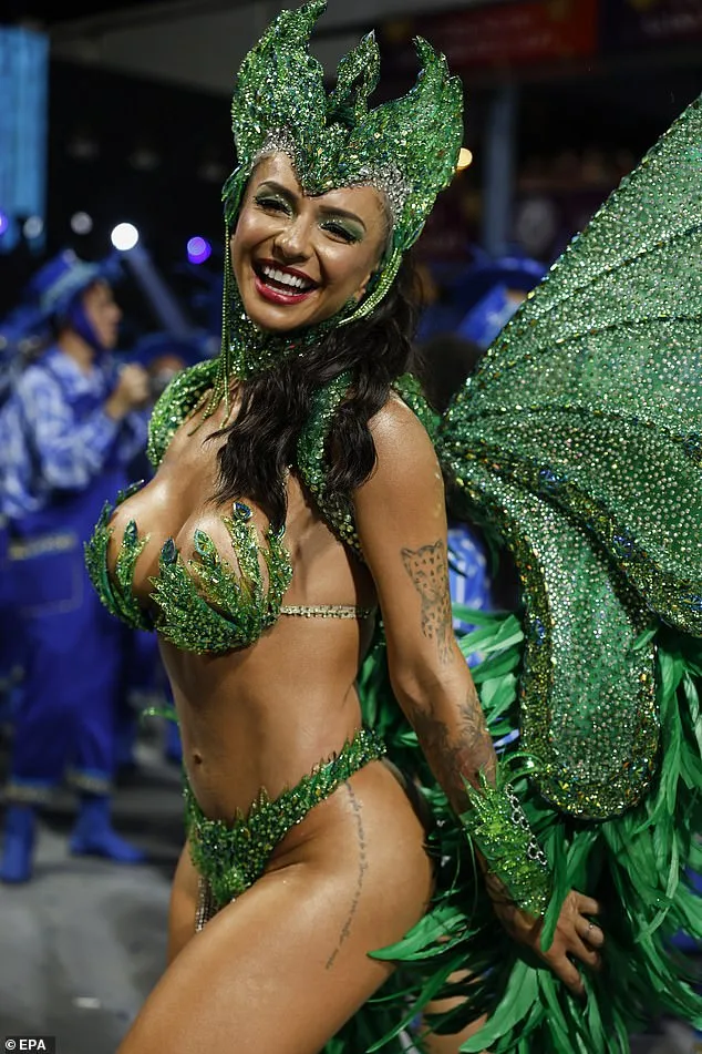 Rio Carnival: A Global Spectacle of Color, Samba, and Cultural Fusion