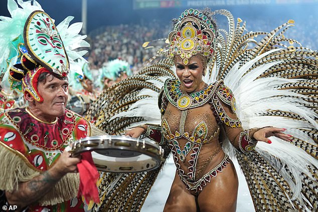Rio Carnival: A Global Spectacle of Color, Samba, and Cultural Fusion