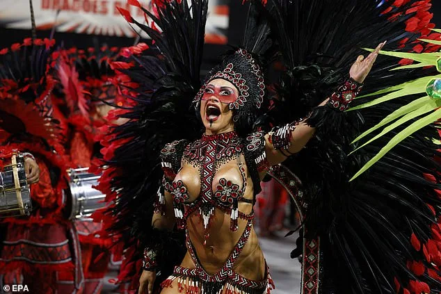 Rio Carnival: A Global Spectacle of Color, Samba, and Cultural Fusion