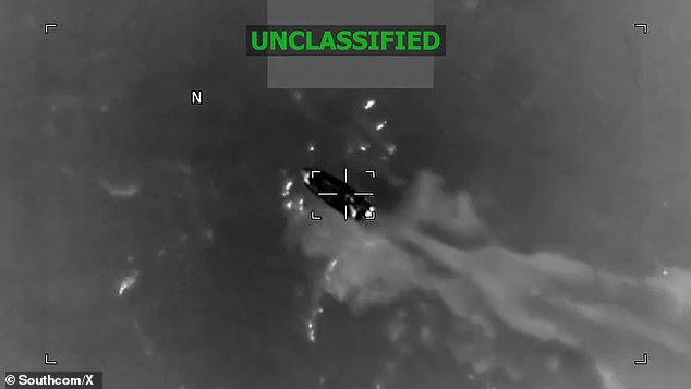 U.S. Strike in Caribbean Kills Three in Drug Trafficking Operation, Heightening Controversy