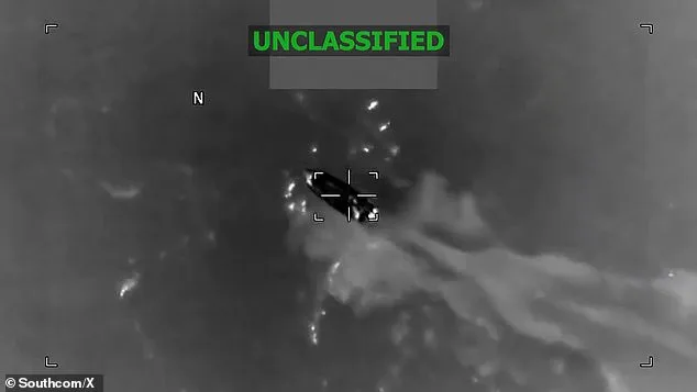 U.S. Strike in Caribbean Kills Three in Drug Trafficking Operation, Heightening Controversy