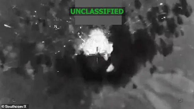 U.S. Strike in Caribbean Kills Three in Drug Trafficking Operation, Heightening Controversy