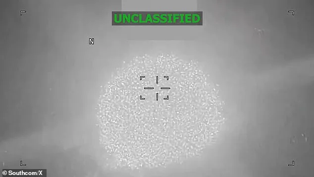 U.S. Strike in Caribbean Kills Three in Drug Trafficking Operation, Heightening Controversy