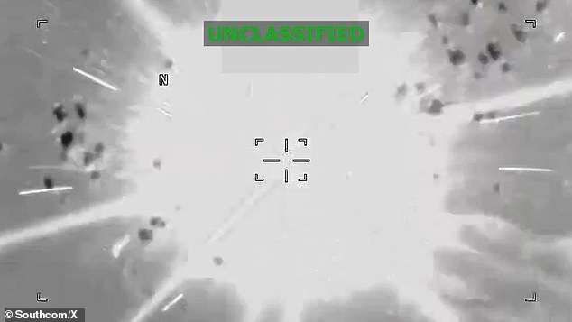 U.S. Strike in Caribbean Kills Three in Drug Trafficking Operation, Heightening Controversy