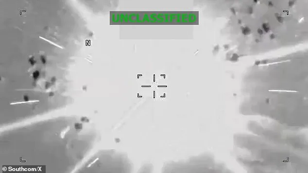 U.S. Strike in Caribbean Kills Three in Drug Trafficking Operation, Heightening Controversy