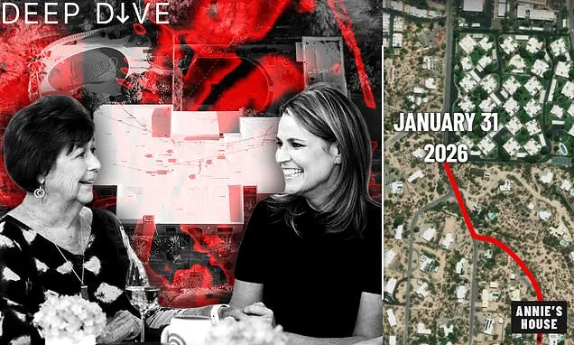 High-Profile Search for Nancy Guthrie Enters Second Week Without Breakthroughs