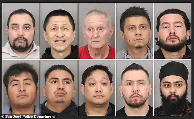 Highly Regarded San Jose Teacher Arrested in Child Exploitation Case