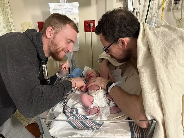 The Genetic Revolution: A Couple's Bold Choice in Reproductive Technology