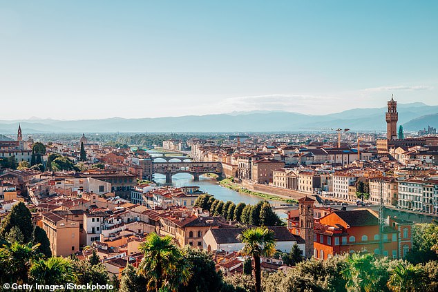 Florence Police Probe Controversial Black Cube High-Rise Amid Heritage Clash