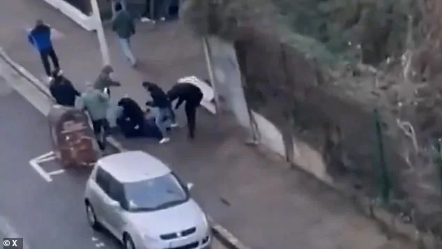 French Protest Violence Claims Hard-Right Activist's Life, Sparking Political Debate and Murder Probe