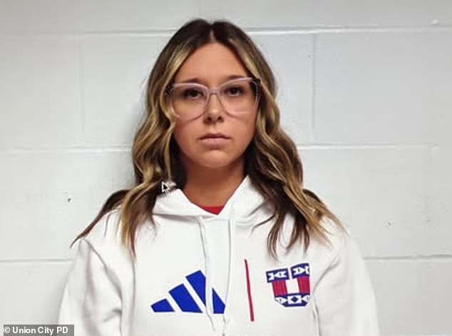 High School Secretary Alicia Hughes Arrested After Alleged Relationships with Two Students