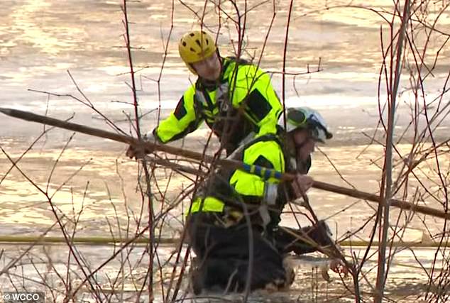 Tragedy at Bass Pond: Boy Dies After Falling Through Frozen Ice
