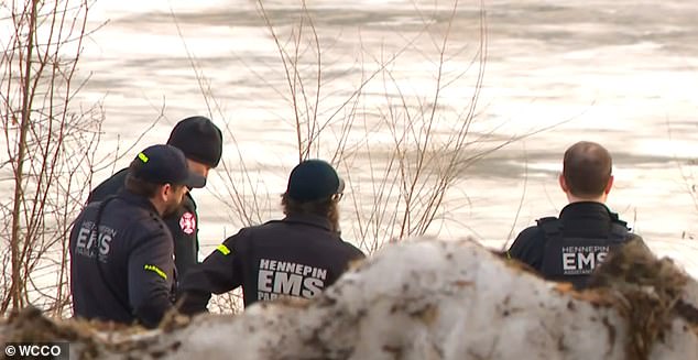 Tragedy at Bass Pond: Boy Dies After Falling Through Frozen Ice