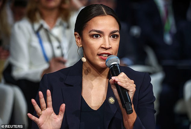 Trump's Arctic Ambitions: Ocasio-Cortez Issues Urgent Warning on Greenland's Sovereignty Threat