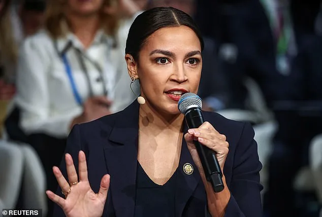 Trump's Arctic Ambitions: Ocasio-Cortez Issues Urgent Warning on Greenland's Sovereignty Threat