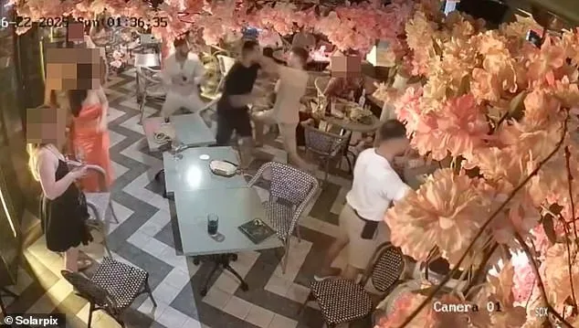 British Men Accused of Violent Attack on Bar Staff in Majorca