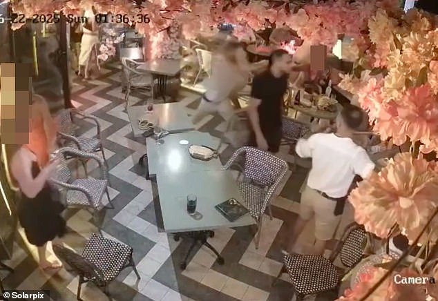 British Men Accused of Violent Attack on Bar Staff in Majorca
