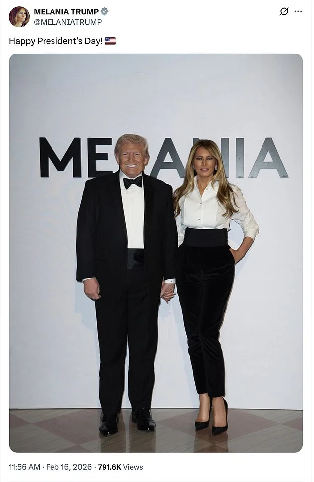 Melania Trump Sparks Controversy by Using White House Platform to Promote Documentary