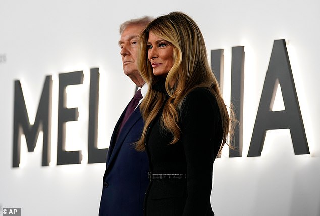 Melania Trump Sparks Controversy by Using White House Platform to Promote Documentary