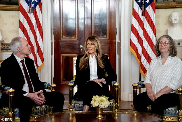 Melania Trump Sparks Controversy by Using White House Platform to Promote Documentary