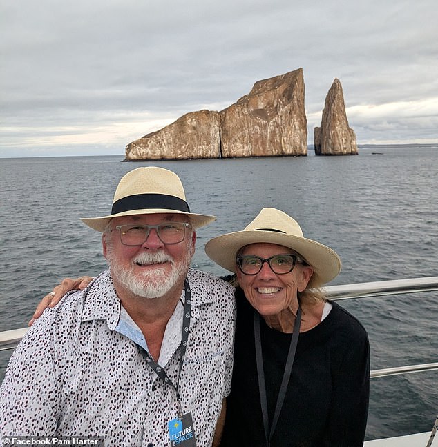 Pam Harter's Historic Journey to Space: A Terminally Ill Woman's Quest for Quality Over Quantity