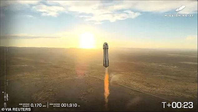 Pam Harter's Historic Journey to Space: A Terminally Ill Woman's Quest for Quality Over Quantity