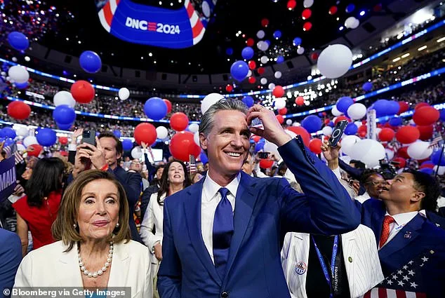 Pelosi's Endorsement of Newsom for 2028: A Mentor's Bet on the Democratic Future