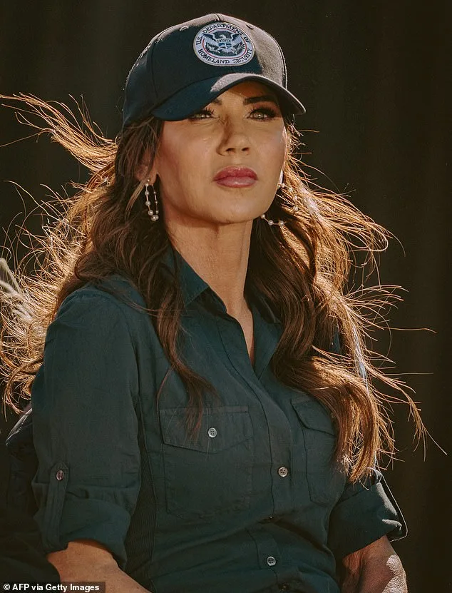 South Dakota Gov. Kristi Noem's Administration Leverages DHS to Obtain Tech Firms' Data on Anti-ICE Critics, Sparks Privacy Fears