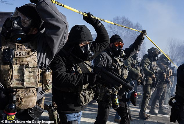 South Dakota Gov. Kristi Noem's Administration Leverages DHS to Obtain Tech Firms' Data on Anti-ICE Critics, Sparks Privacy Fears