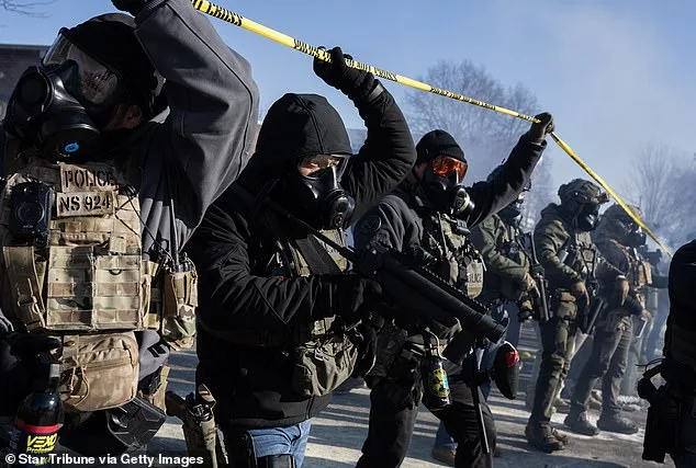 South Dakota Gov. Kristi Noem's Administration Leverages DHS to Obtain Tech Firms' Data on Anti-ICE Critics, Sparks Privacy Fears