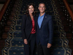 South Dakota Gov. Kristi Noem's Administration Leverages DHS to Obtain Tech Firms' Data on Anti-ICE Critics, Sparks Privacy Fears