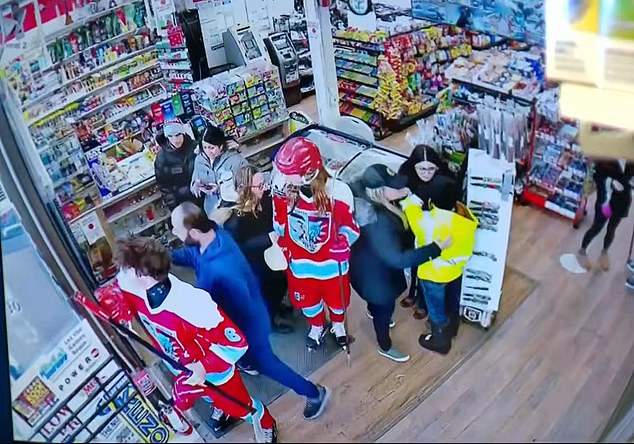 Tragedy at Senior Night: Transgender Shooter Kills 2, Injures 3 at Rhode Island Hockey Game