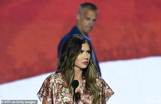 Trump's Ambiguous Response to Questions About Noem and Lewandowski's Relationship Amid Ongoing Controversy