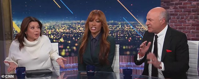 CNN Panel Debates Whether AOC's Stumble on Taiwan Question Was a Personal Misstep or Political Overreach