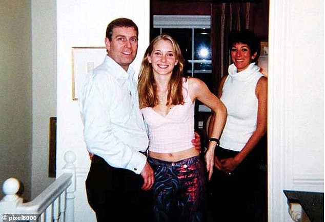 Met Police Investigates Prince Andrew's Protection Team Over Epstein Island Allegations