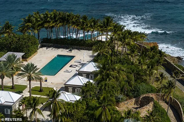 Met Police Investigates Prince Andrew's Protection Team Over Epstein Island Allegations