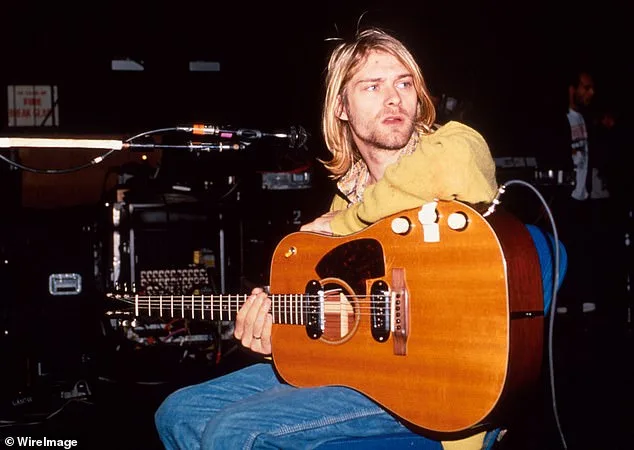 Retired Officer Challenges Suicide Ruling in Kurt Cobain's Death, Claims Investigation Mishandled