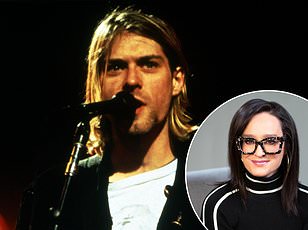 Retired Officer Challenges Suicide Ruling in Kurt Cobain's Death, Claims Investigation Mishandled