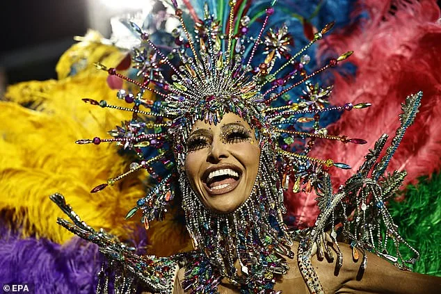 Rio Carnival 2026 Surpasses 65 Million Attendees, 22% Rise in Global Participation