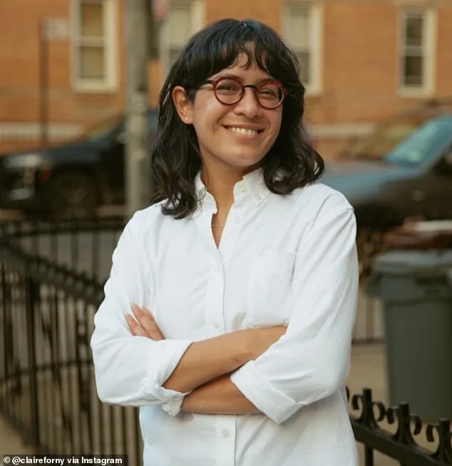 Socialist Candidate Claire Valdez Faces Resume Scrutiny in Congressional Bid